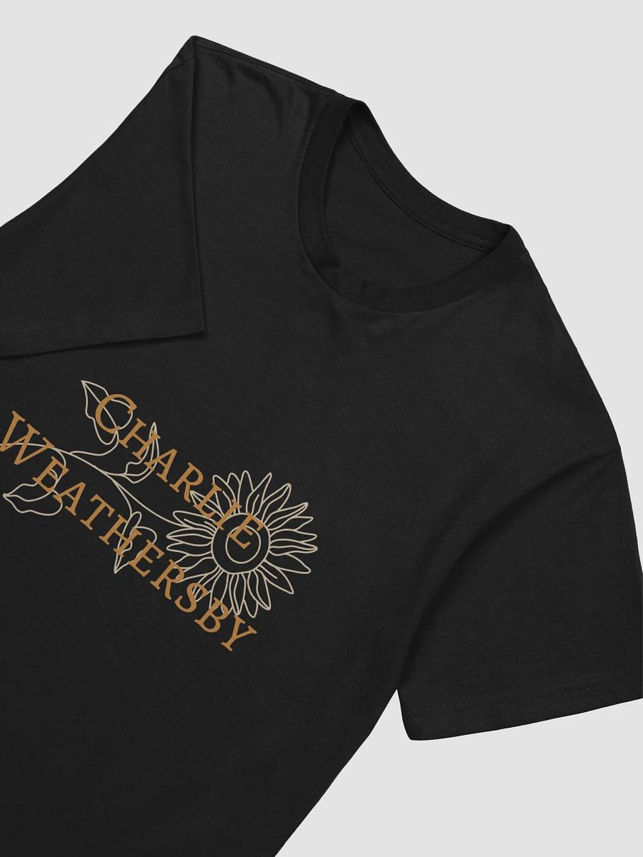 The Charlie Weathersby Logo Tee product image (5)
