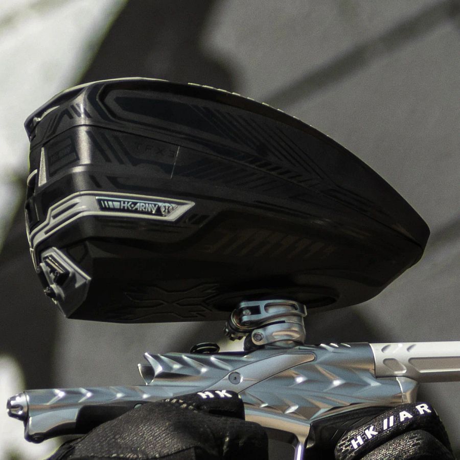 TFX 3 Loader - Black/Grey product image (2)