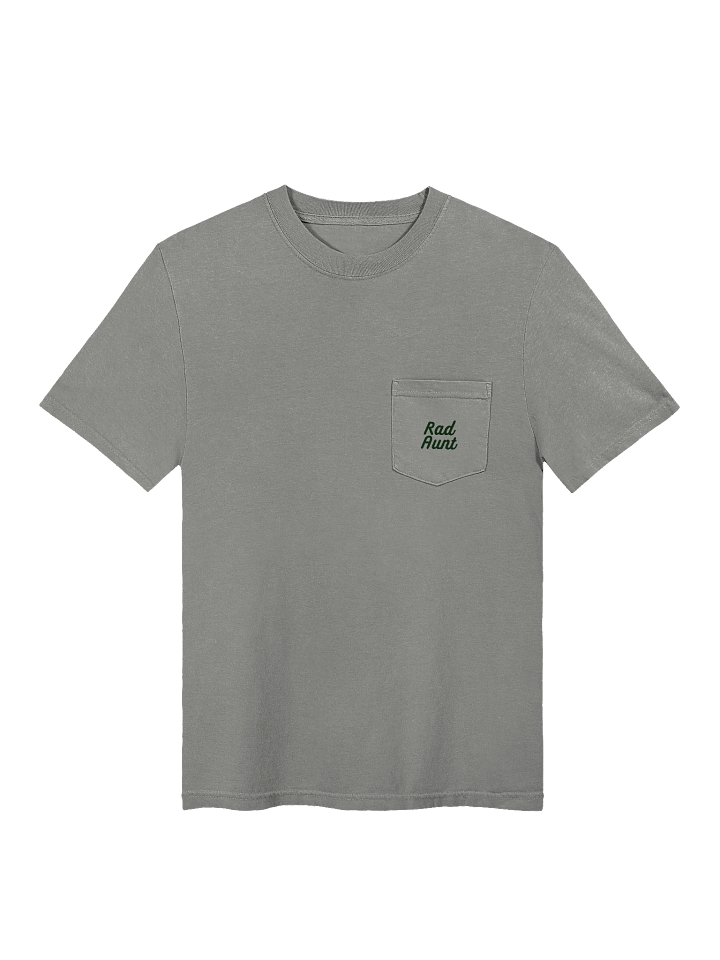 Not Like A Regular Aunt Tee with Front Pocket product image (1)