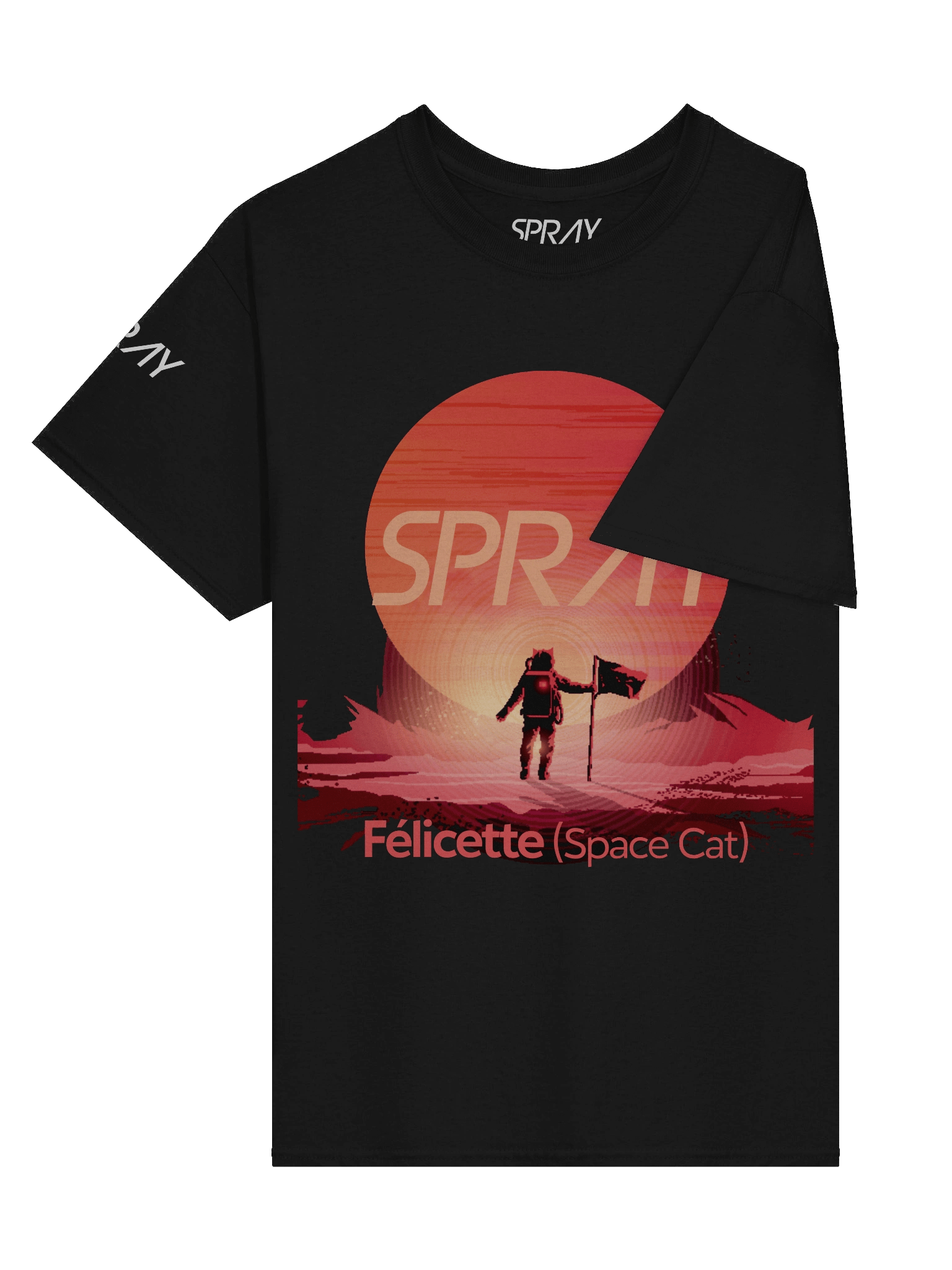 SPRAY - Felicette T-shirt product image (3)
