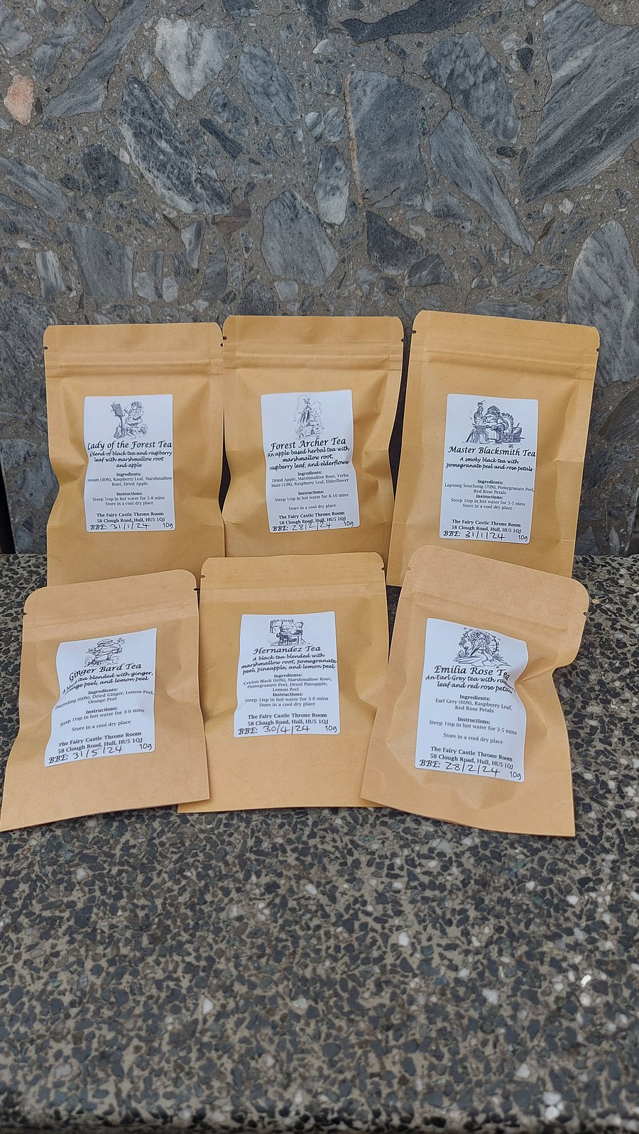 Courtiers Collection Teas product image (9)