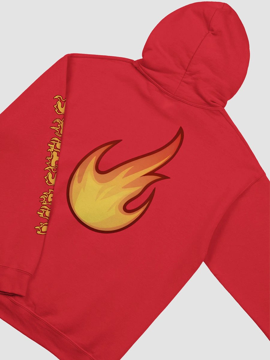 JAB'S ON FIRE HOODIE product image (18)