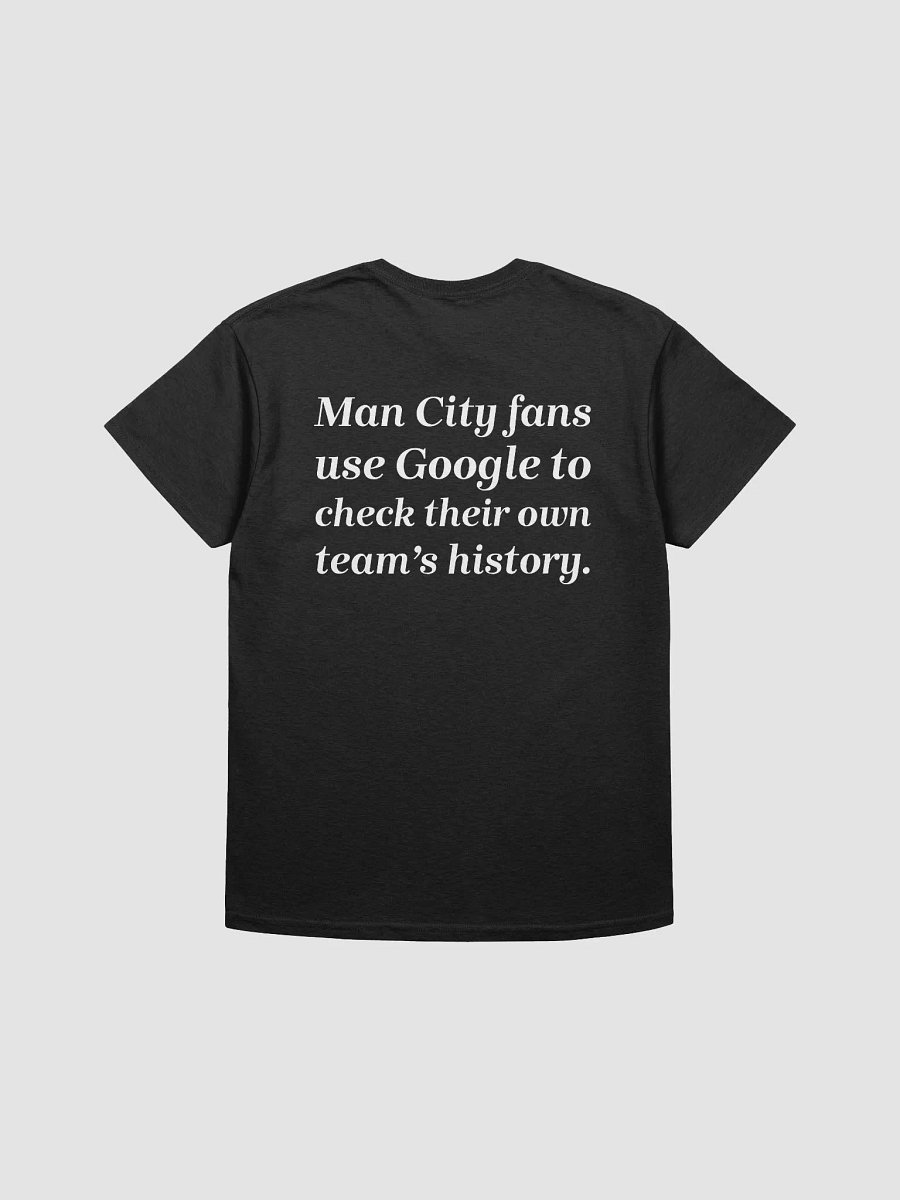 Anti-Man City Unisex T-Shirt - Google product image (2)