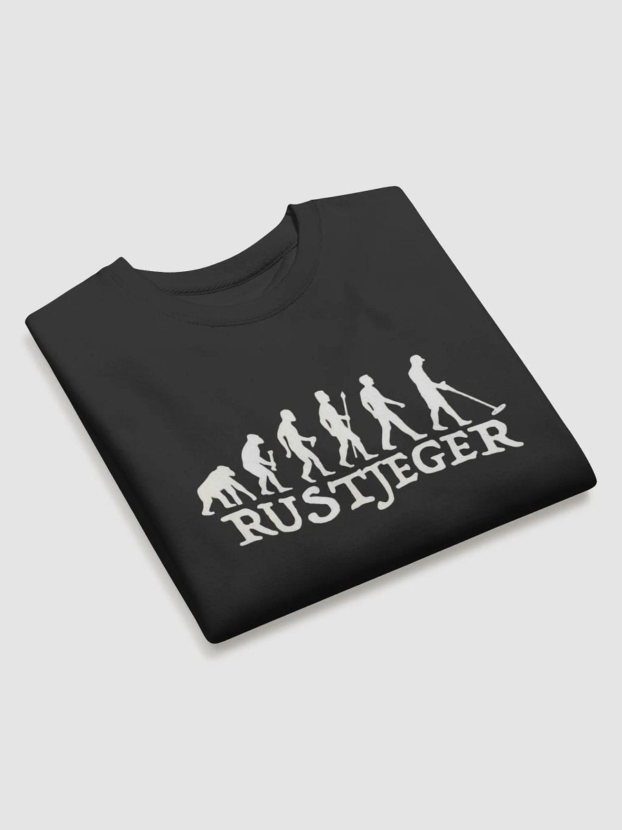 Evolutionary Metal Detector Premium Sweatshirt product image (3)
