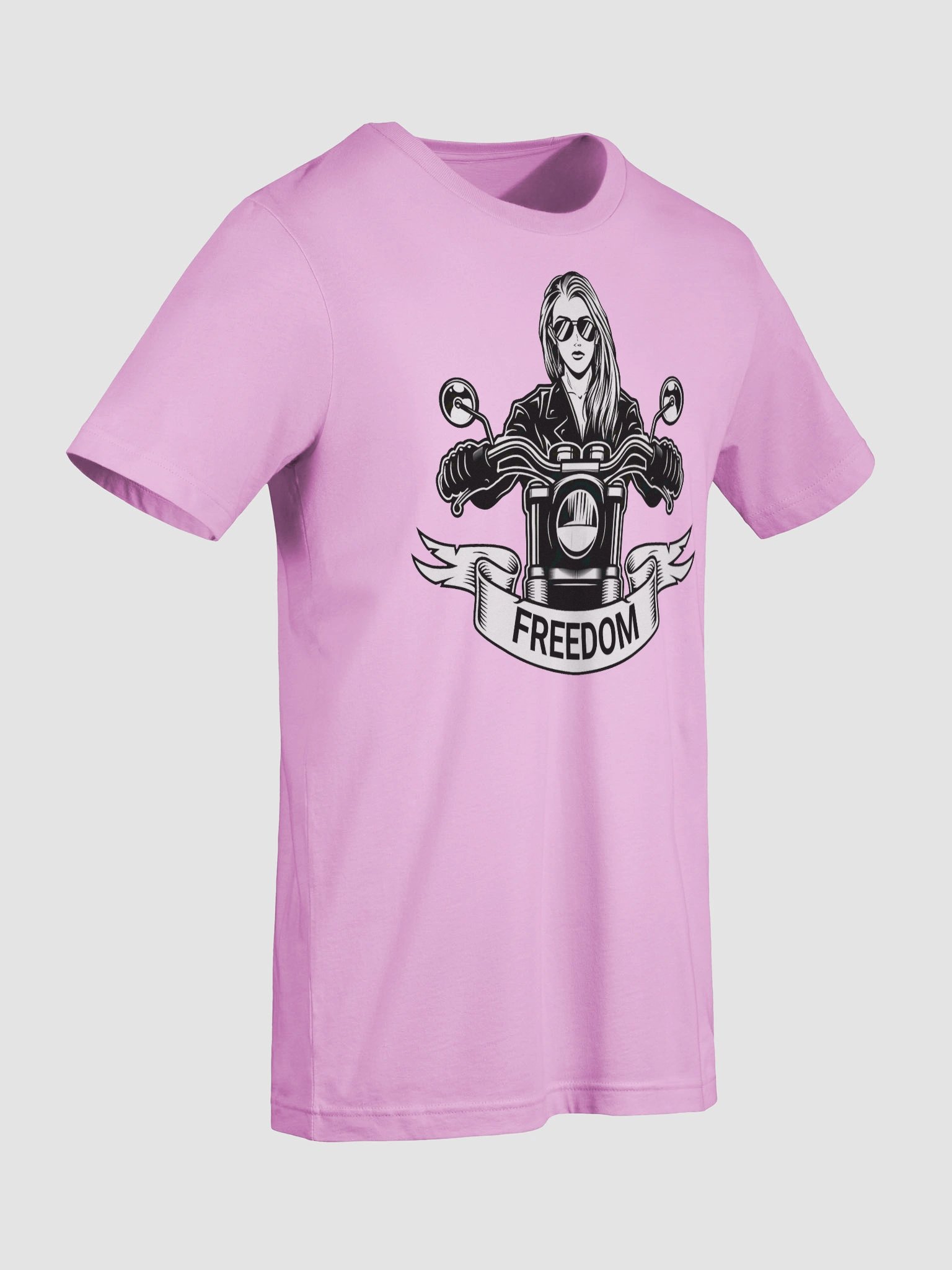 Ride to Freedom T-Shirt product image (24)