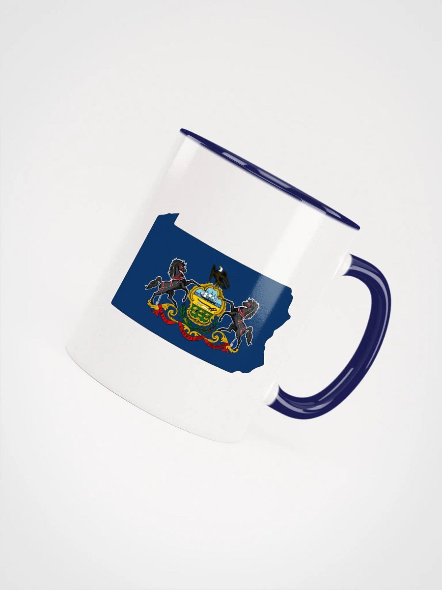 State Of Pennsylvania Mug product image (4)