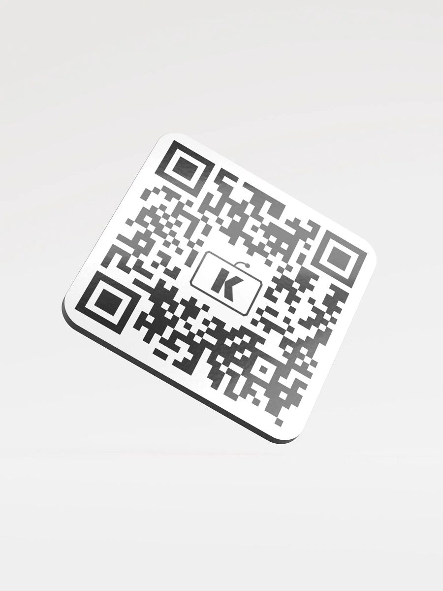 QR Coaster product image (1)