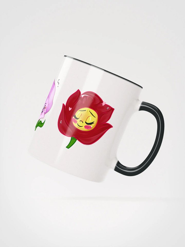 Flower Emotions Mug product image (2)