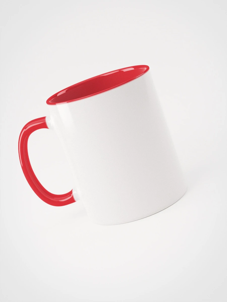 Cross Logo Mug (Red) product image (3)