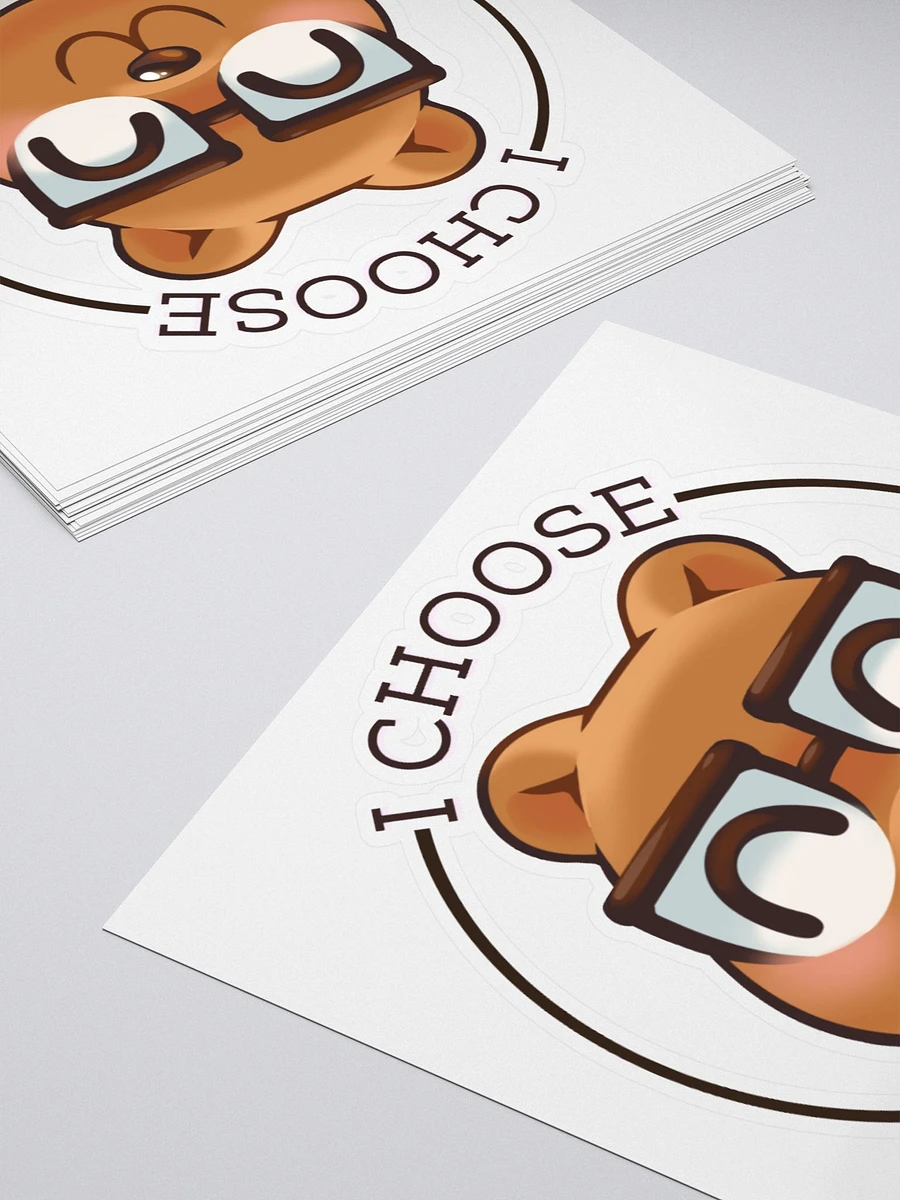 I Choose THIS Sticker! product image (4)