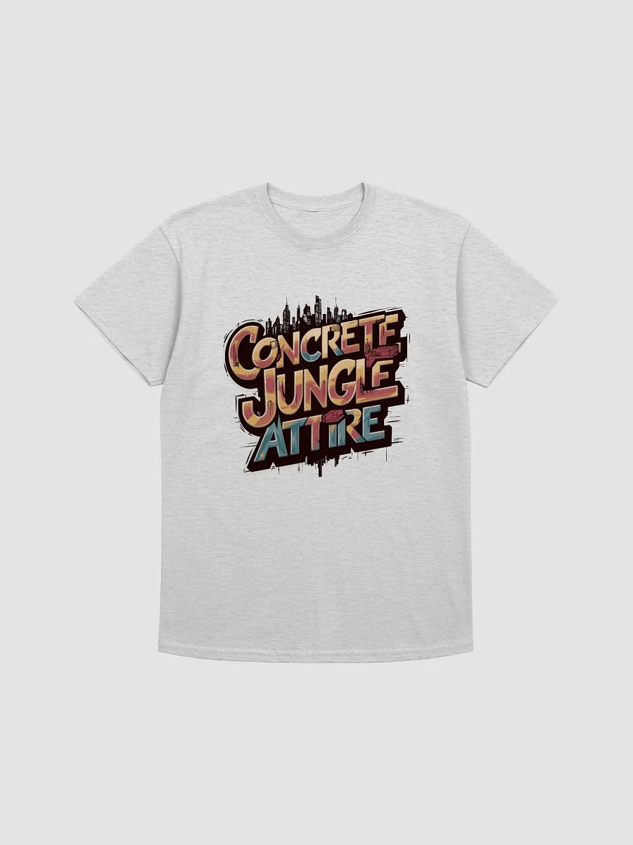Concrete Jungle Attire, streetwear style fashion product image (1)