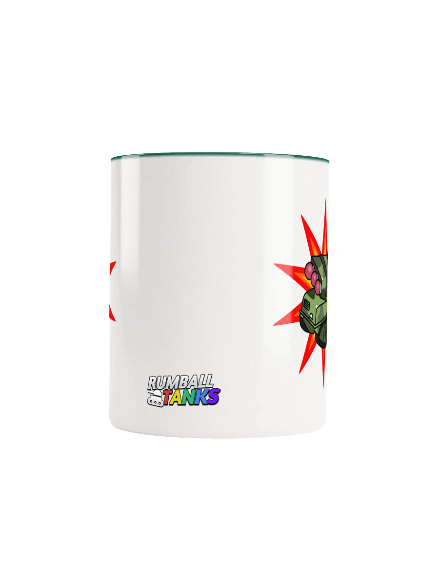 Mug Kommando 3000 product image (58)