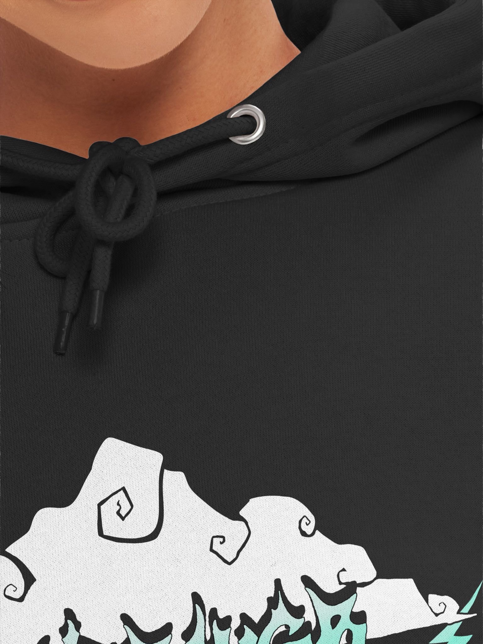 ThunDraugr Band Hoodie product image (7)