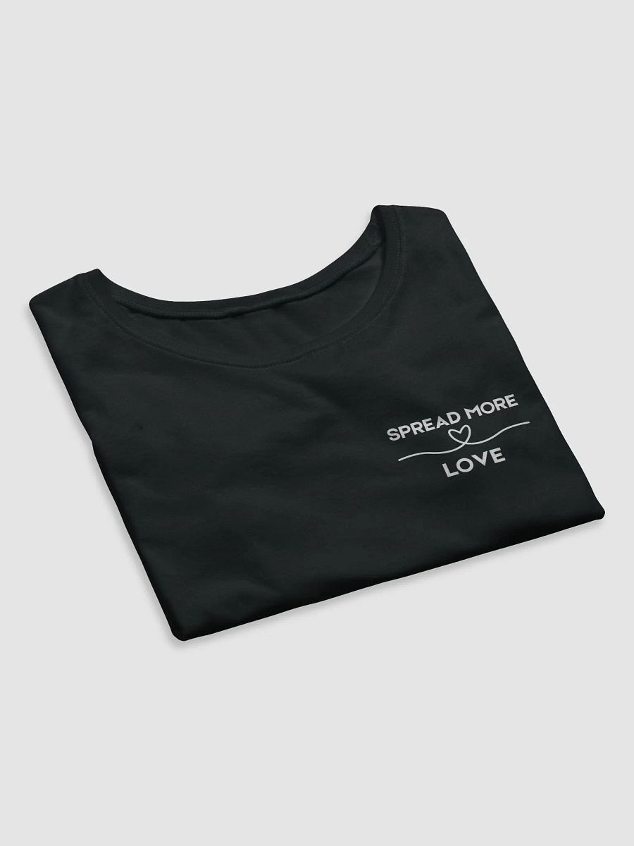 spread more love - CROP TOP ( WOMENS) product image (13)