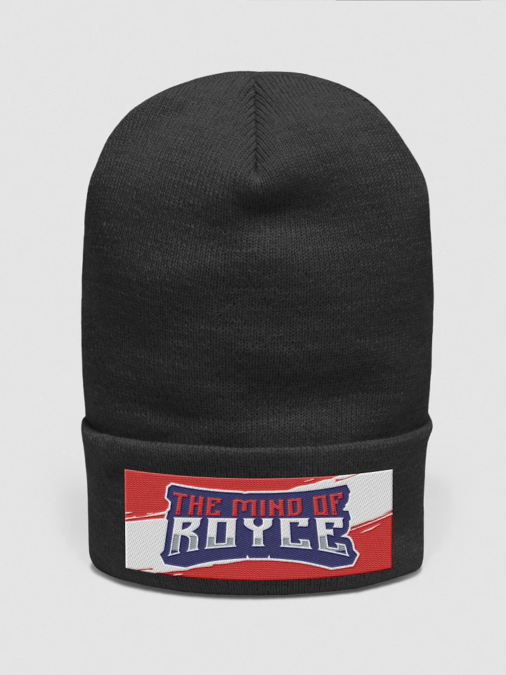 Royce Flag Beanie product image (1)