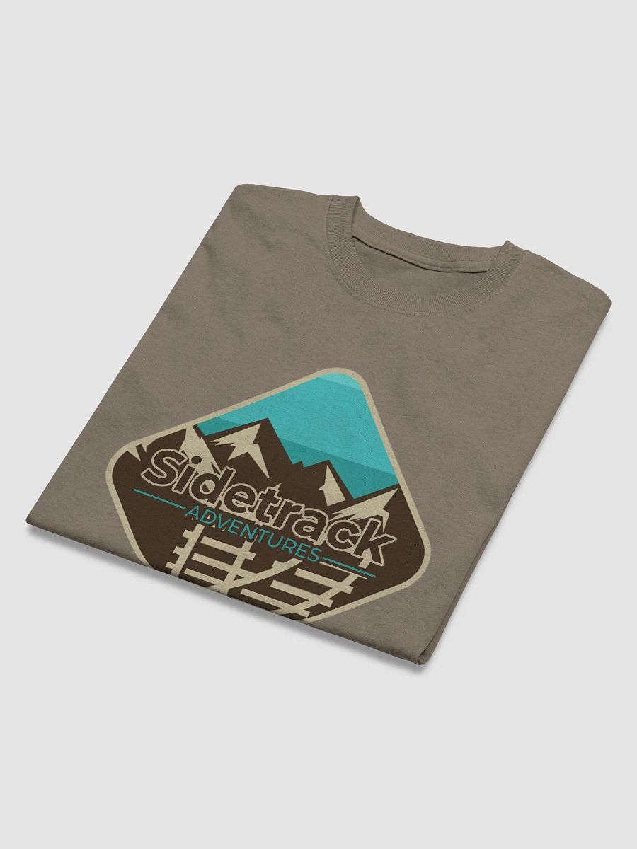 Sidetrack Adventures Logo Shirt product image (1)