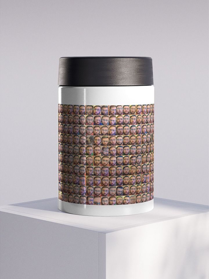 Faces of Drink Reviews Koozie product image (2)