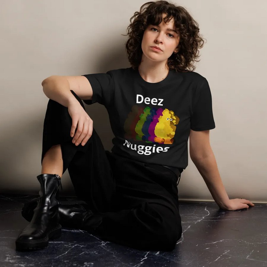 Deez Nuggies Shirt product image (10)