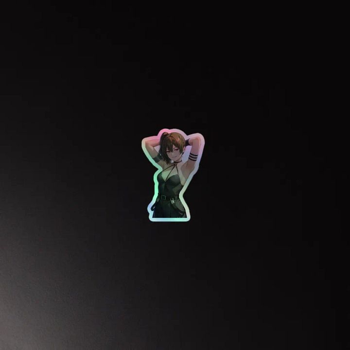 Ubel (Frieren) Armpit Sticker product image (4)