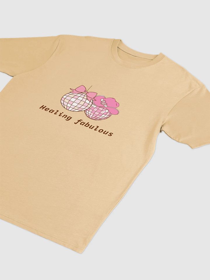 Shiny on the Outside - Tshirt product image (2)