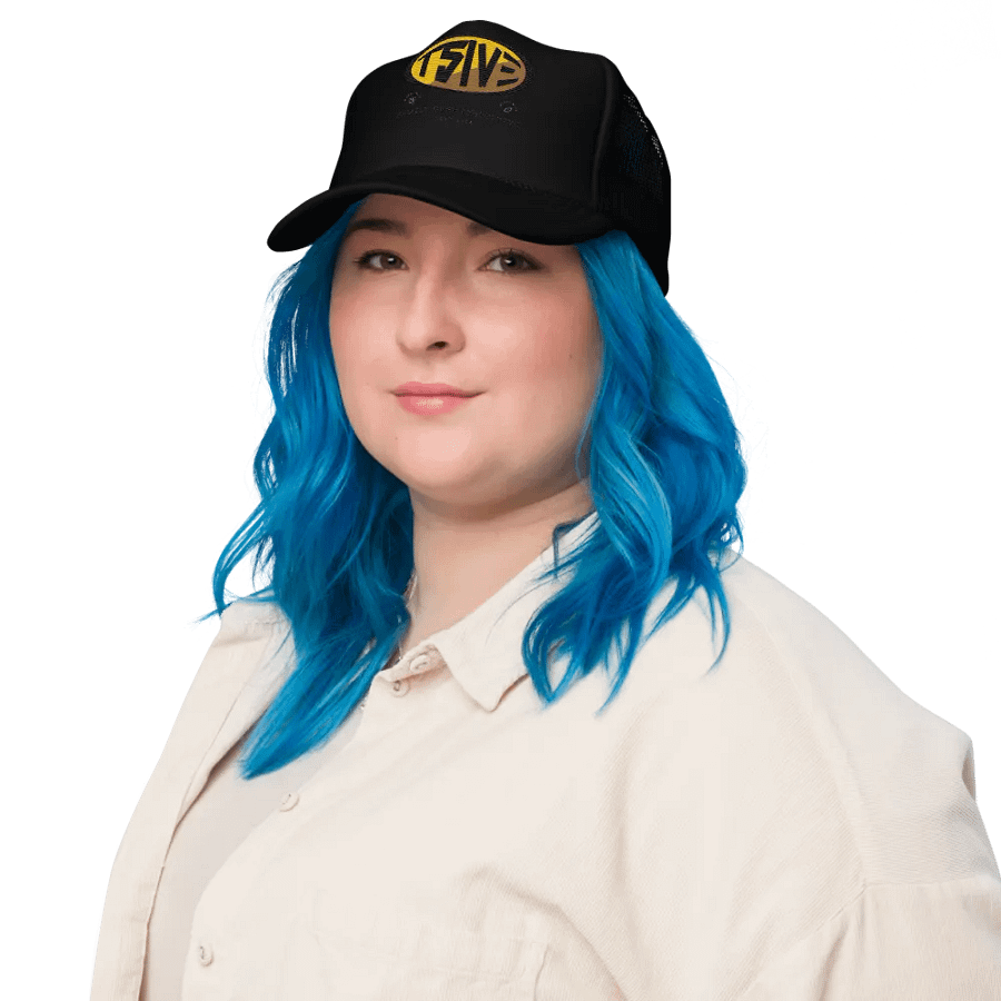 TFIVE Trucker product image (15)