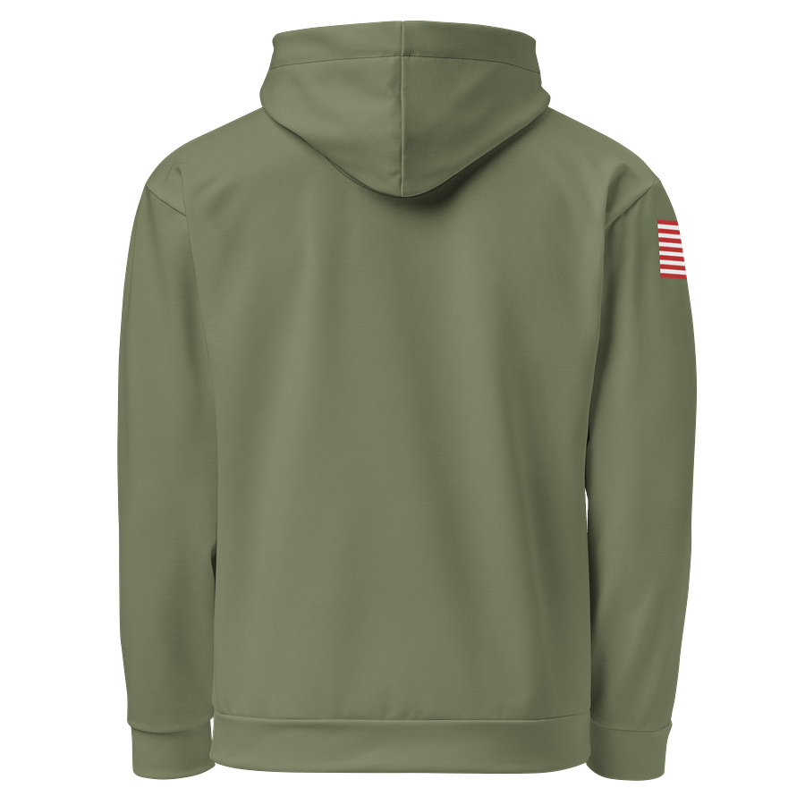NRVN MILITARY US ARMY APPRECIATION HOODIE - 2025 product image (3)