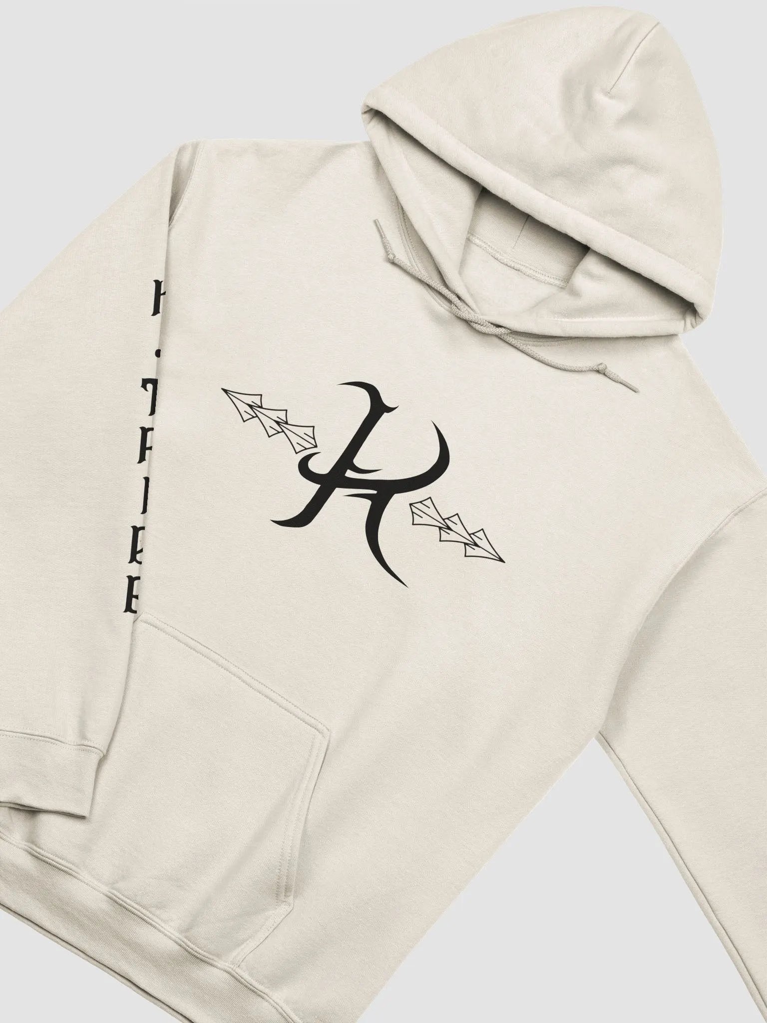 K TRIBE HOODIE product image (8)