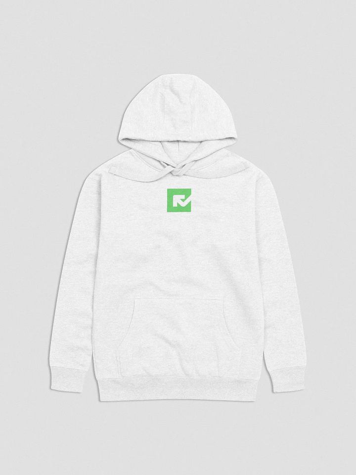 Green JNxrth Printed Hoodie - (Available in 4 colours) product image (4)