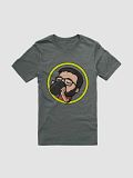Echo Logo Lightweight Tee product image (1)