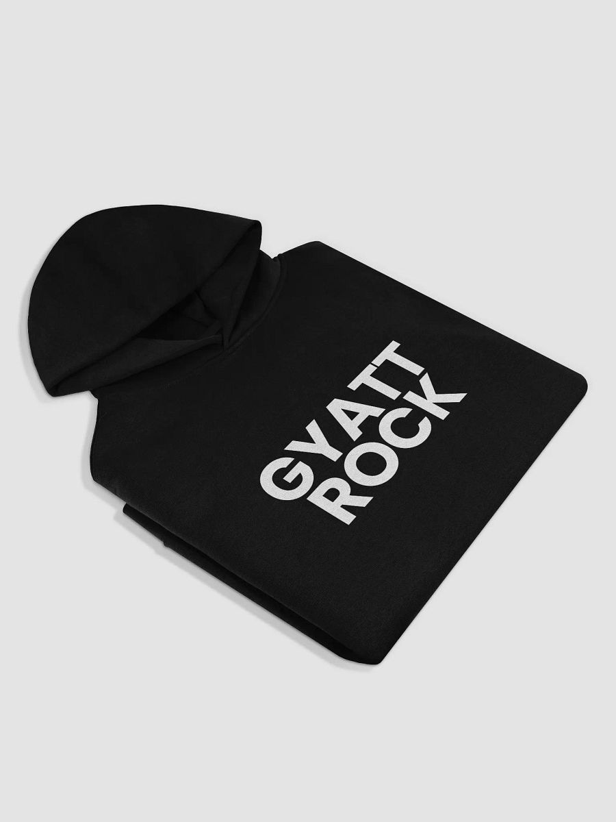 Gyatt Rock hoodie product image (3)