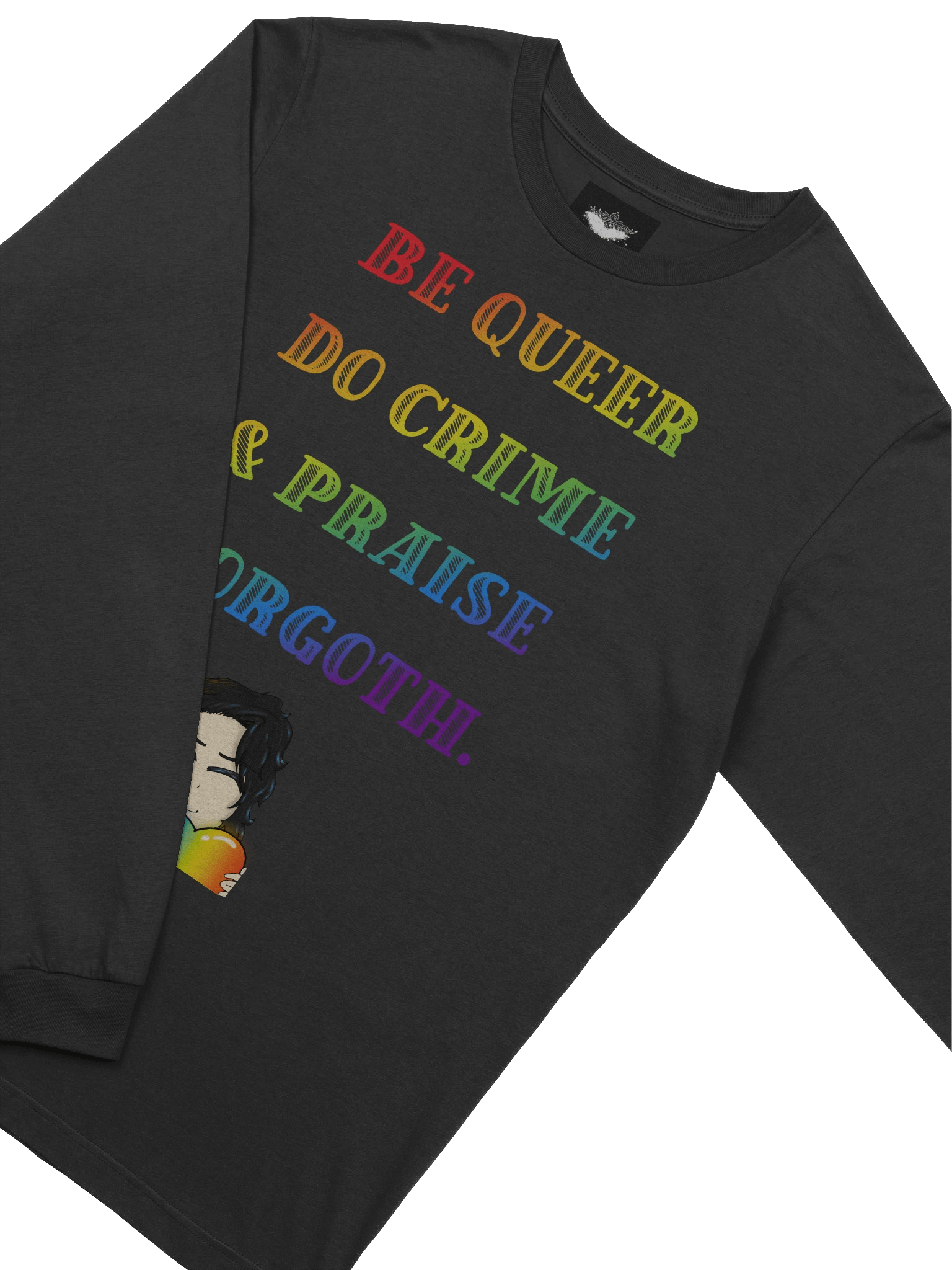 Pride Longsleeve Tee - Classic product image (5)