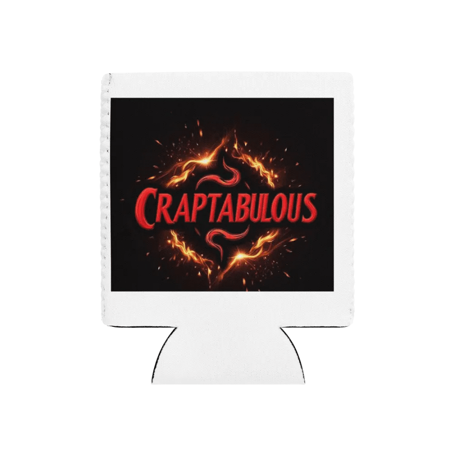 Craptabulous Coozie product image (1)