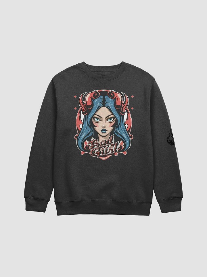 Shadowed Street Style Sweatshirt product image (5)