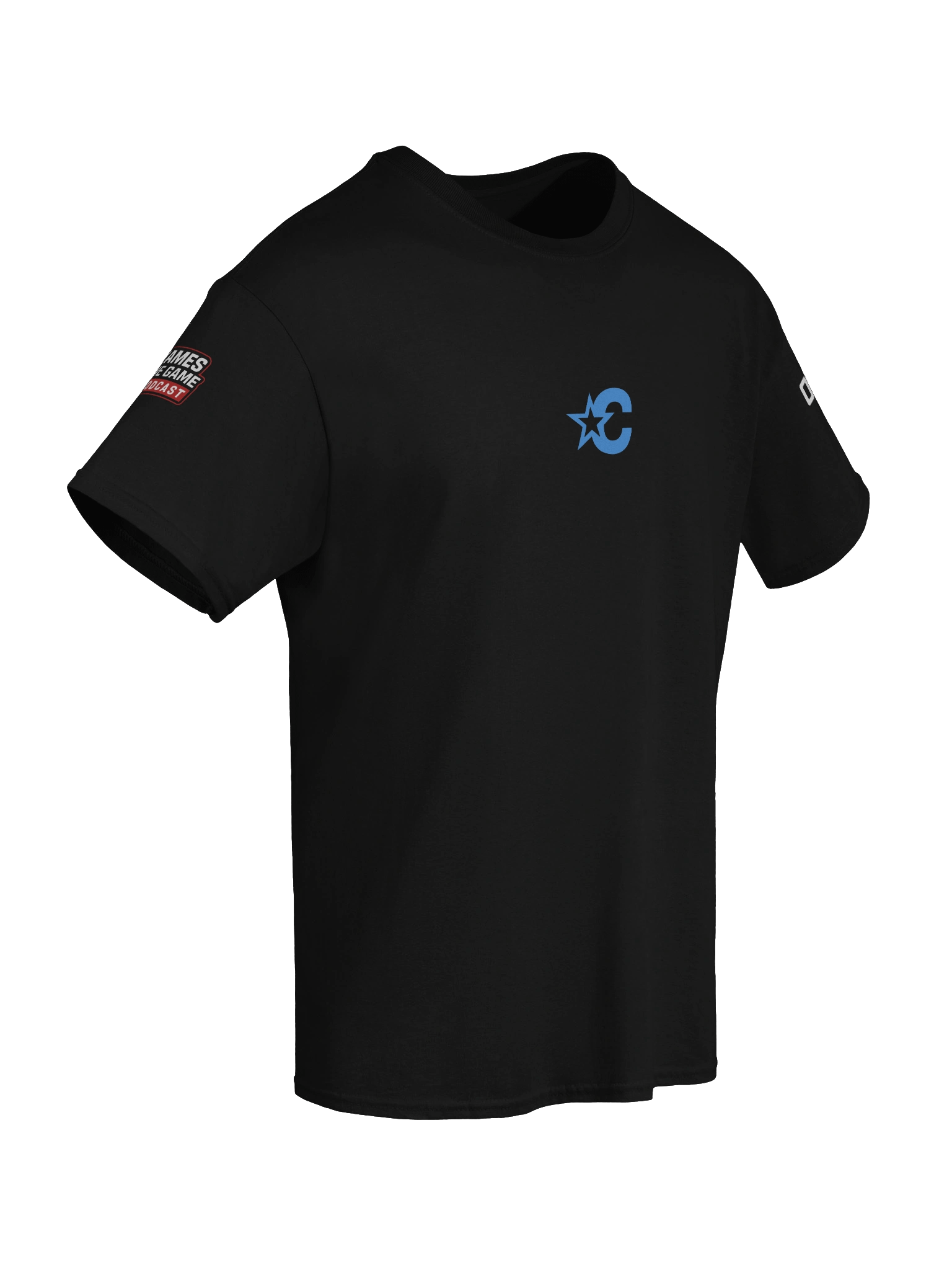 OWEN BLACK COMICON TEE product image (8)