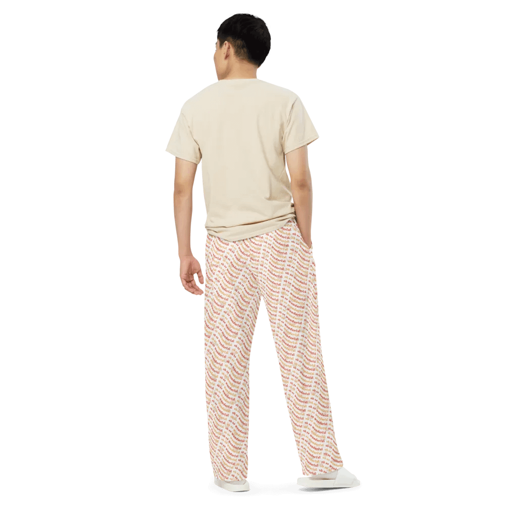 Oh So Wonderful Pajama Bottoms product image (5)