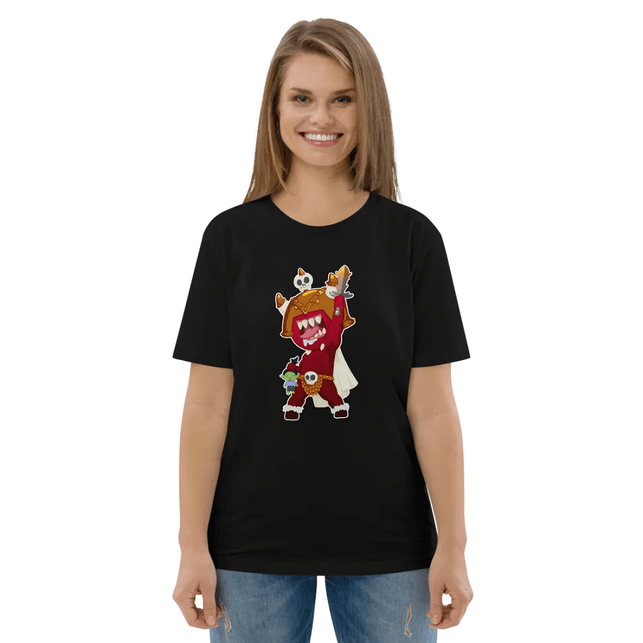 Kevin the Angry Tee product image (5)