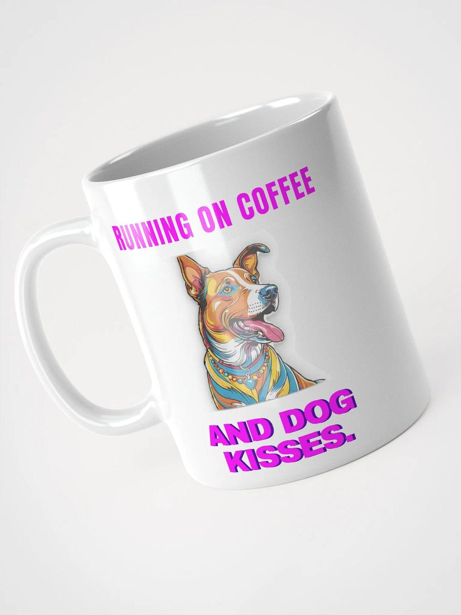 Vibrant Canine Love Mug product image (7)