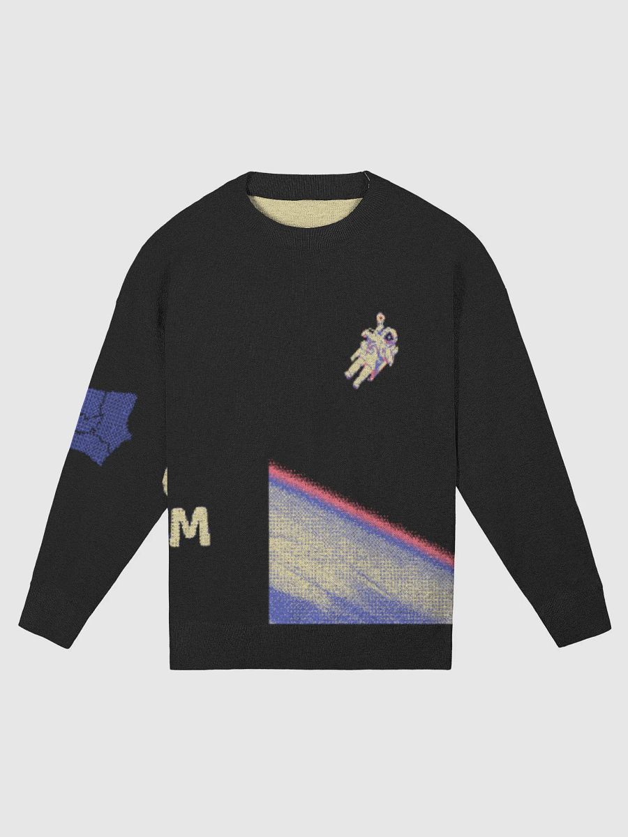 Galactic Explorer Knit Sweater product image (5)
