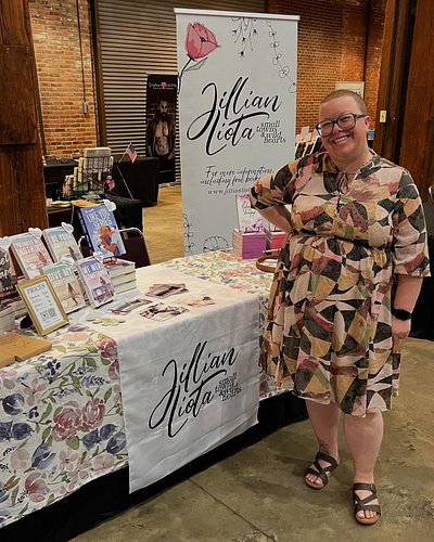 I’m all set up and so excited for Romance Atlanta! 😍😍😍 #booksigning #bookstagram #romancebooks #romance #authorlife