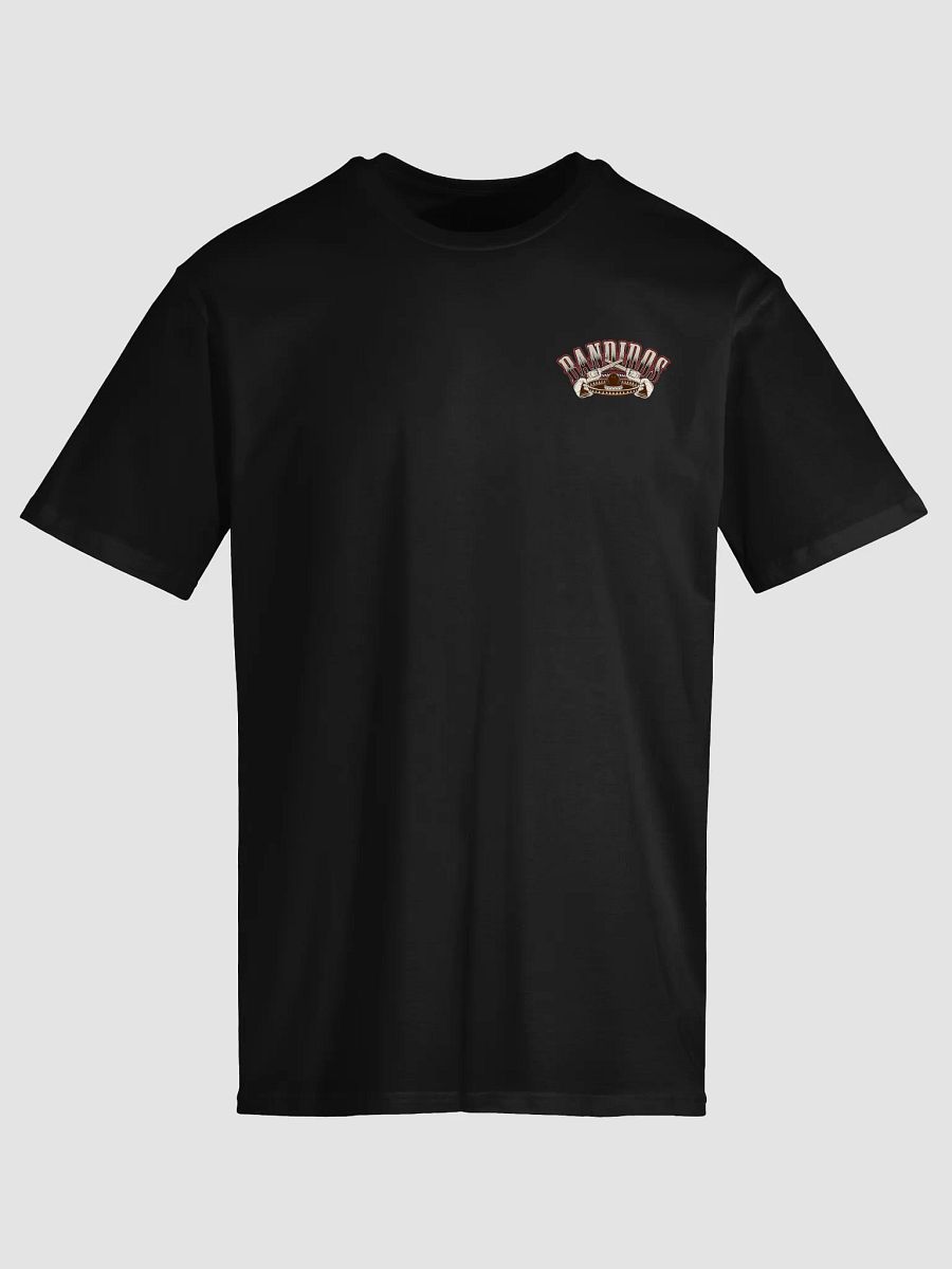 Bandidos Revolver Sombrero Tee product image (13)