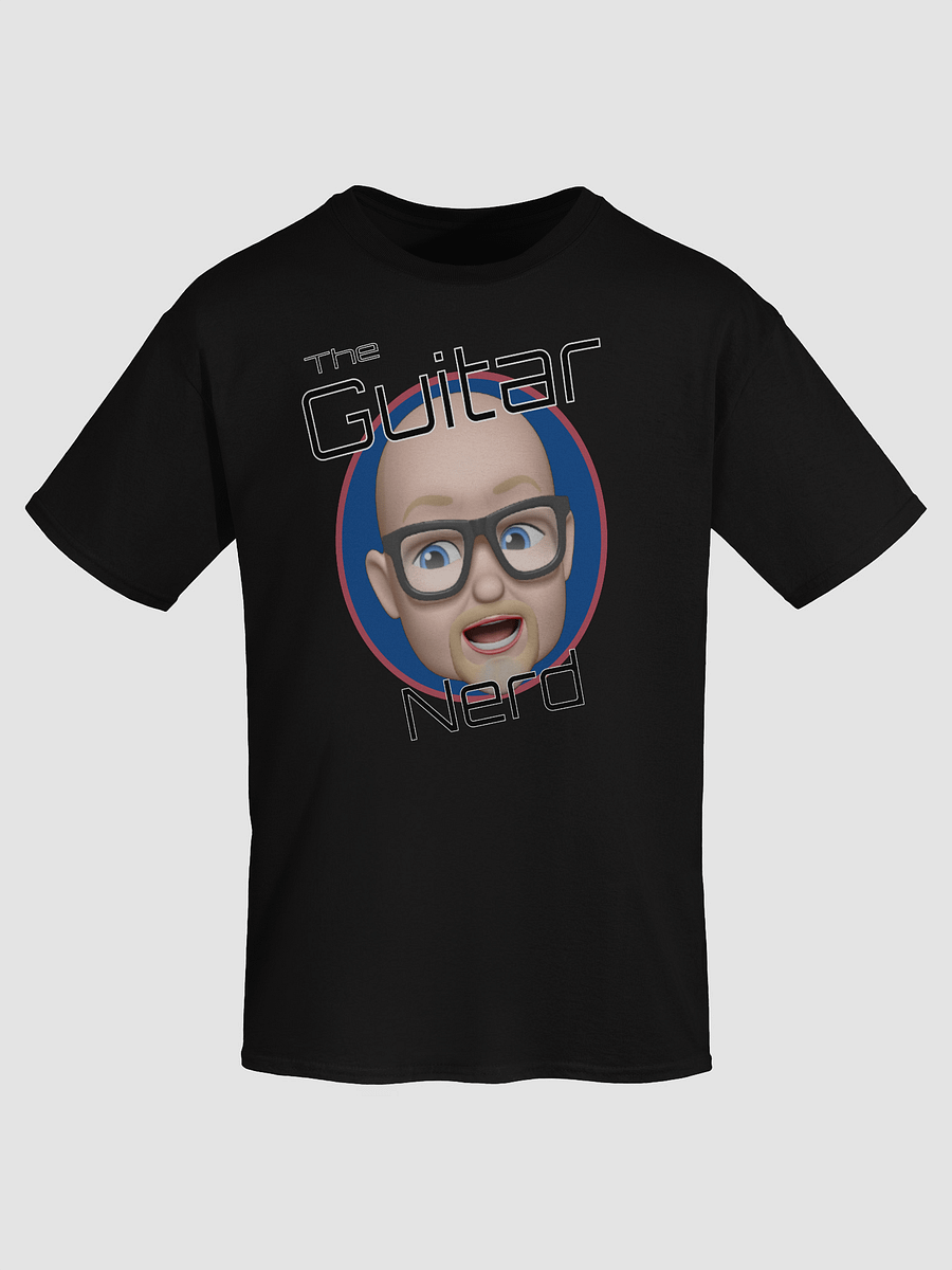 Guitar Nerd Logo T-Shirt product image (19)