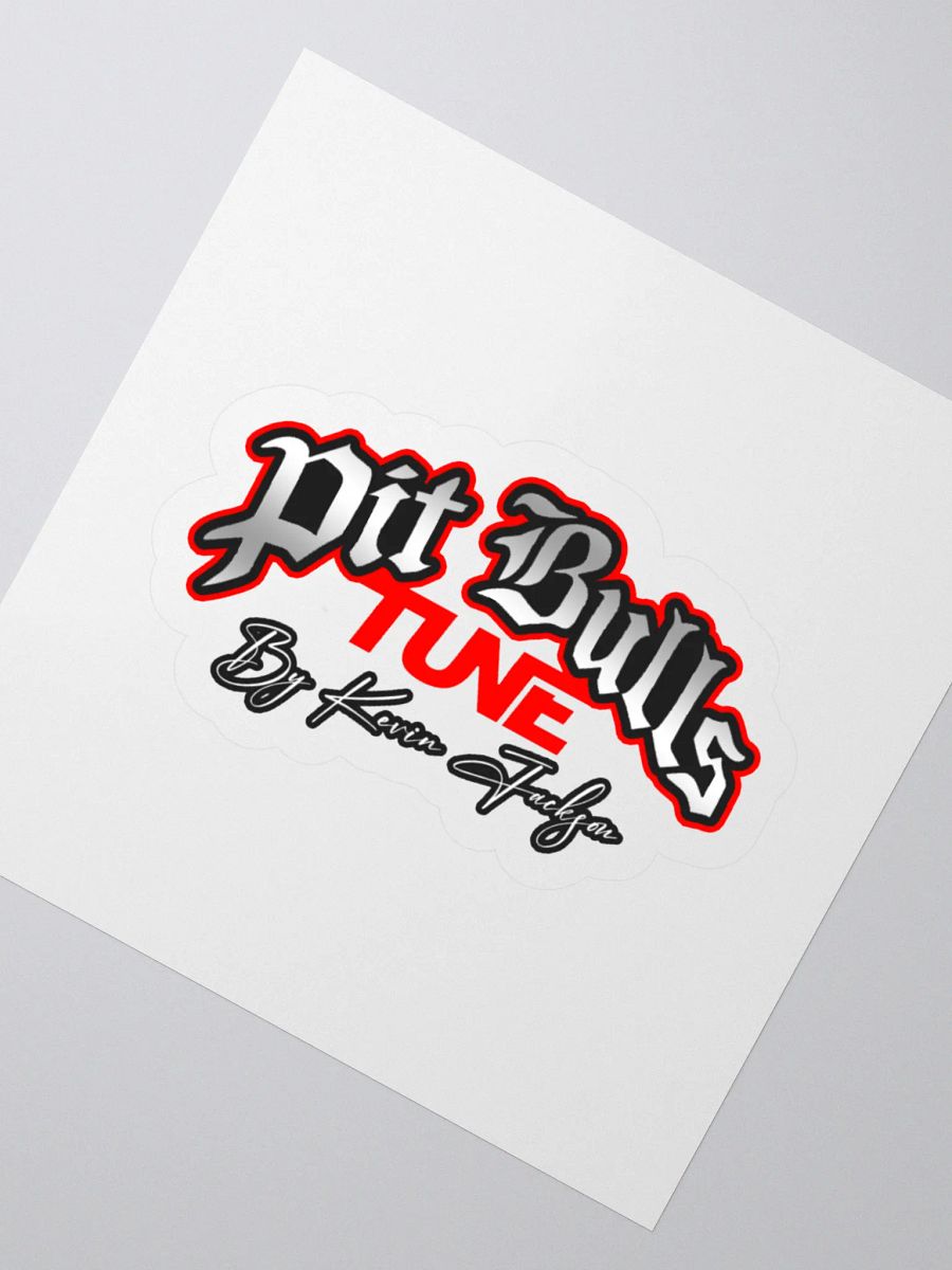 pitbull stickers product image (5)