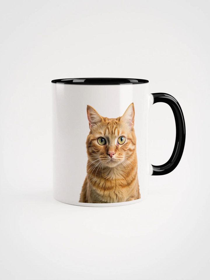 Busy Cat Mug product image (2)
