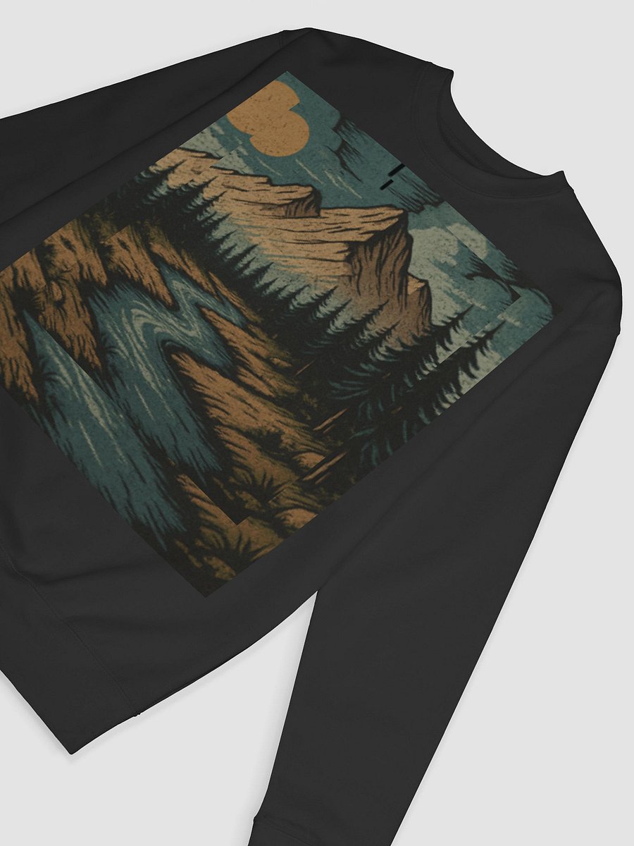 Nature's Embrace Premium Sweatshirt product image (6)