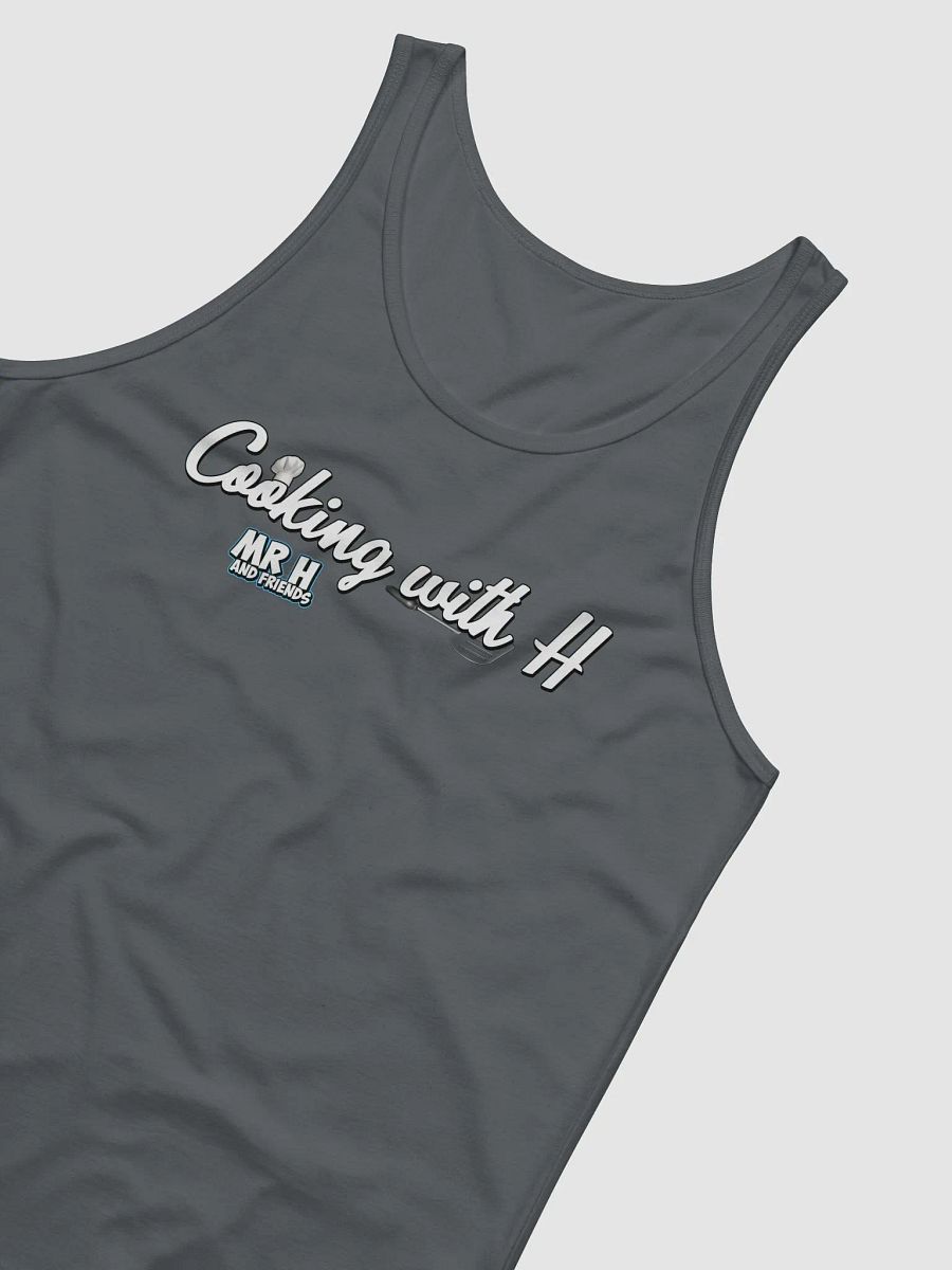 Cooking with H Jersey Tank product image (31)