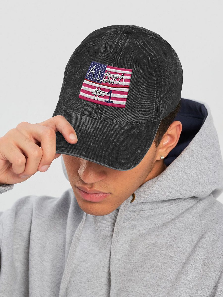 A.Loura Fired-Up Hat product image (28)