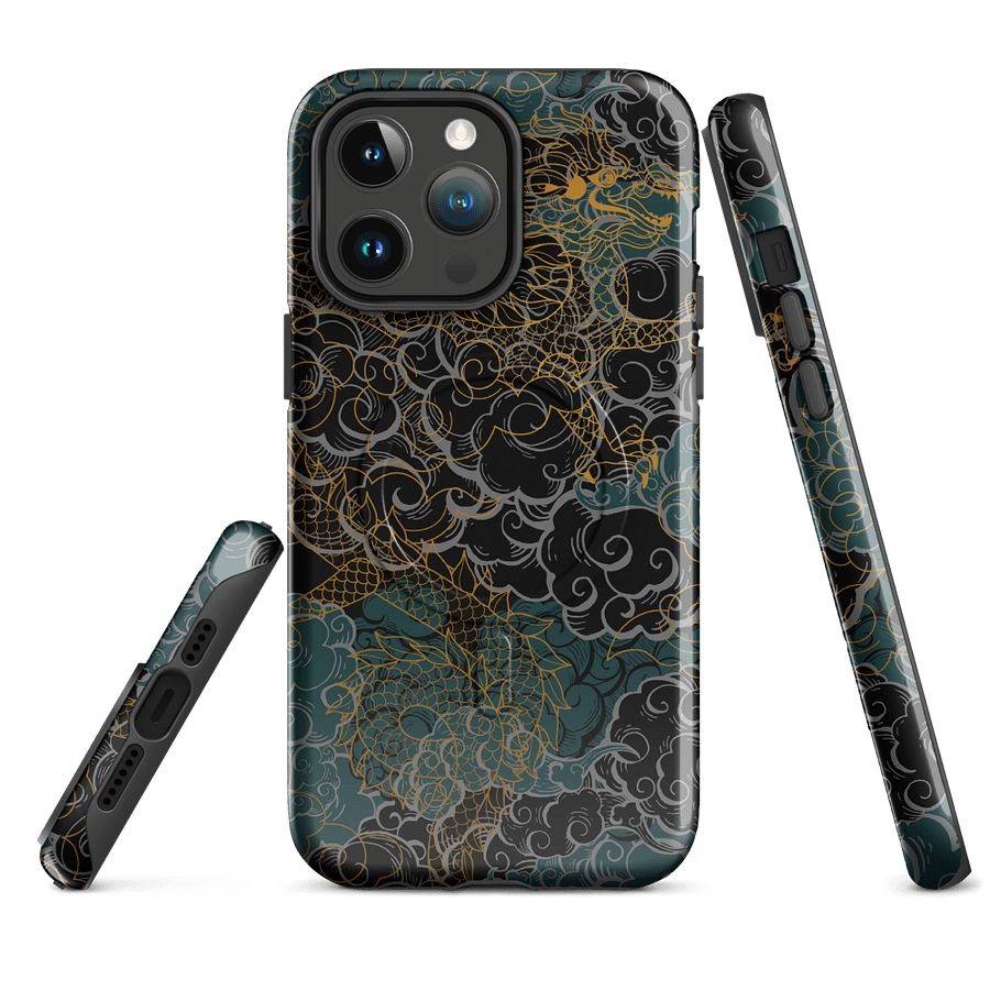 Imperial Dragon Case iPhone® product image (1)