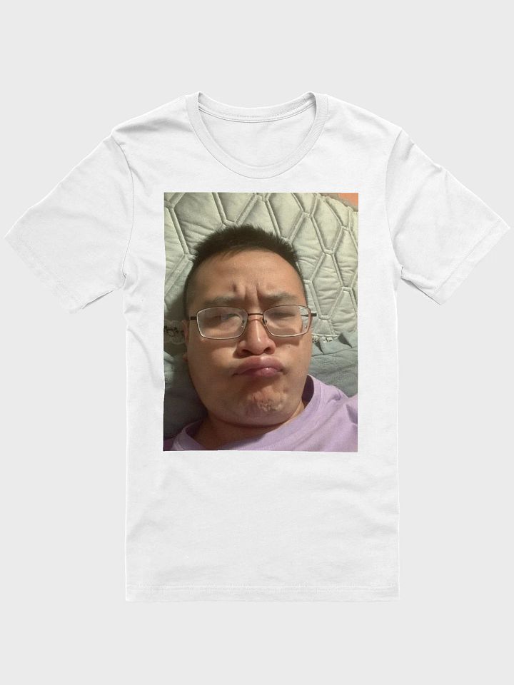 Bella+Canvas Supersoft T-Shirt: not happy product image (7)