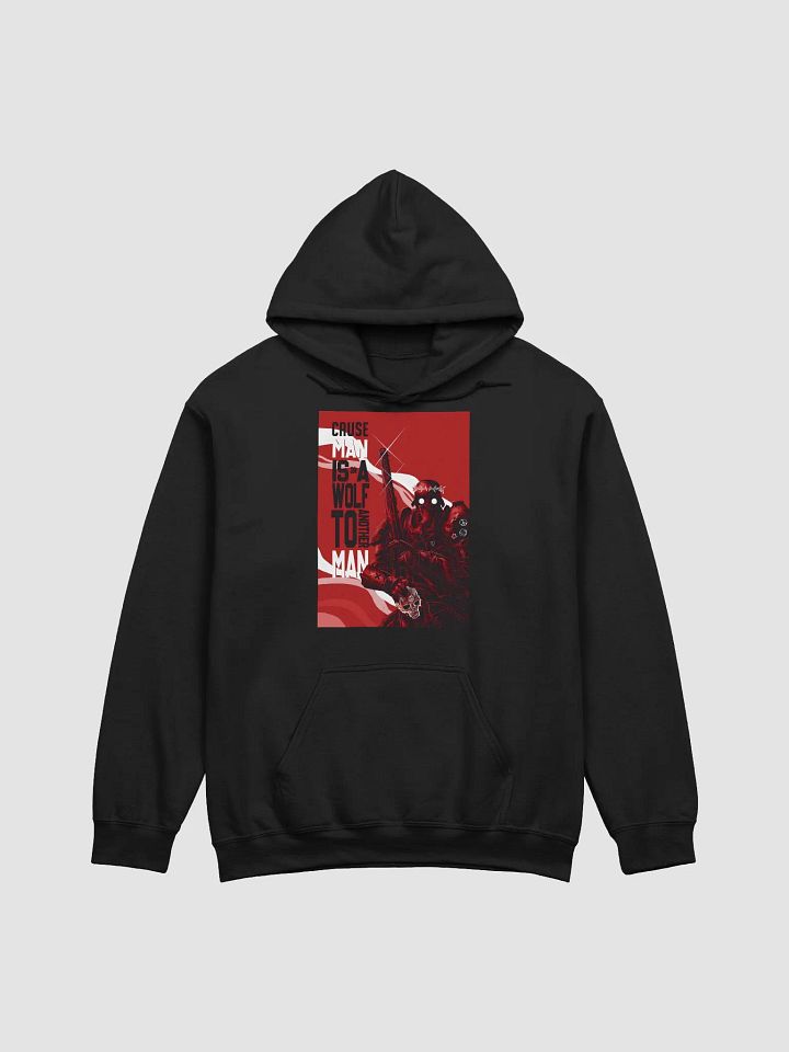 Helldivers 2 Soldier Hoodie product image (9)