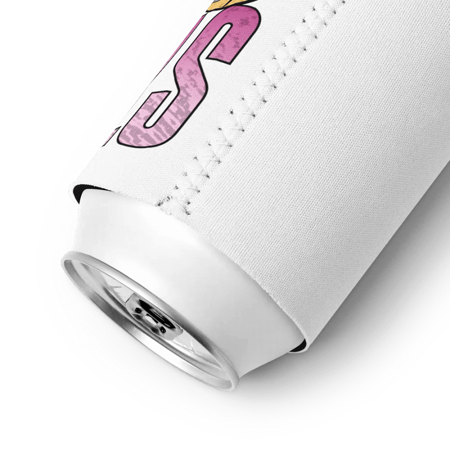 Strive To Win Passion Volleyball Can Cooler product image (10)